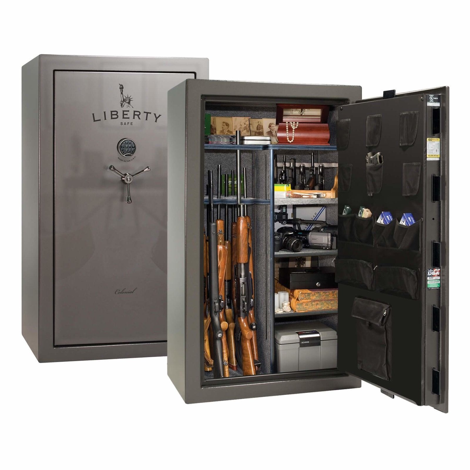 Colonial 30 - NW Safe of Bozeman of Bozeman