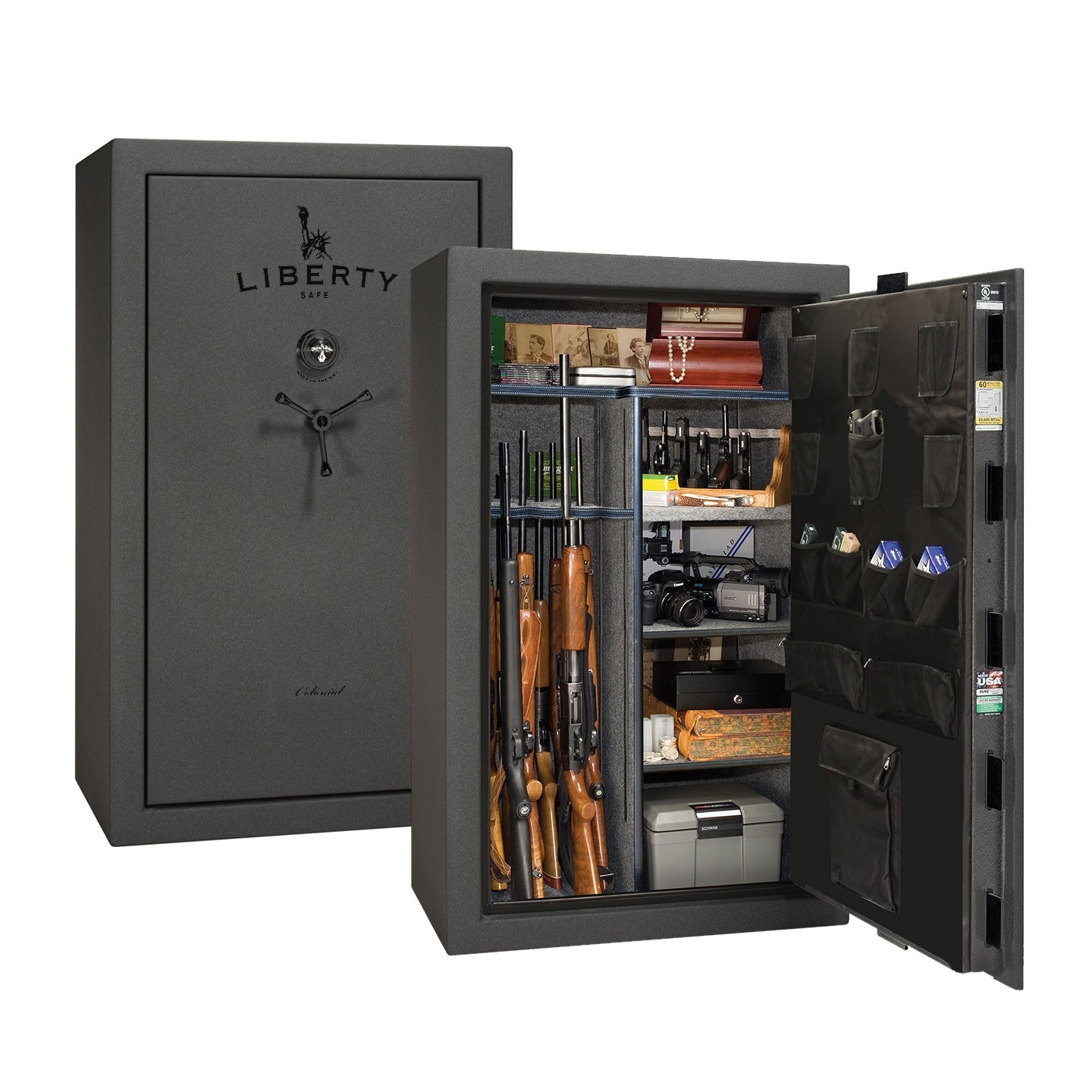 Colonial 30 - NW Safe of Bozeman of Bozeman