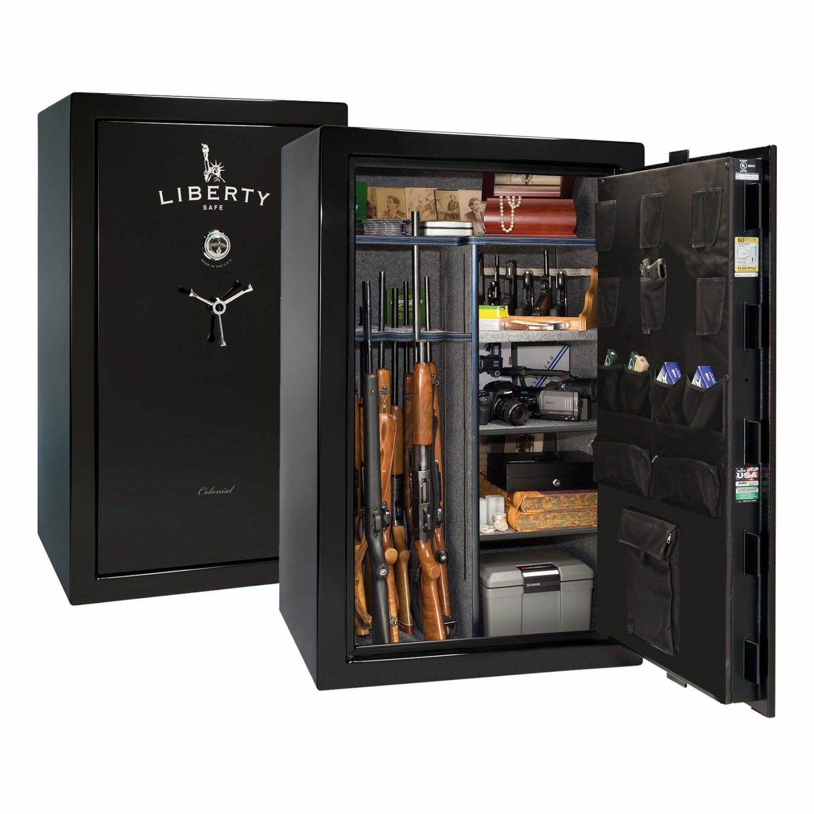 Colonial 30 - NW Safe of Bozeman of Bozeman