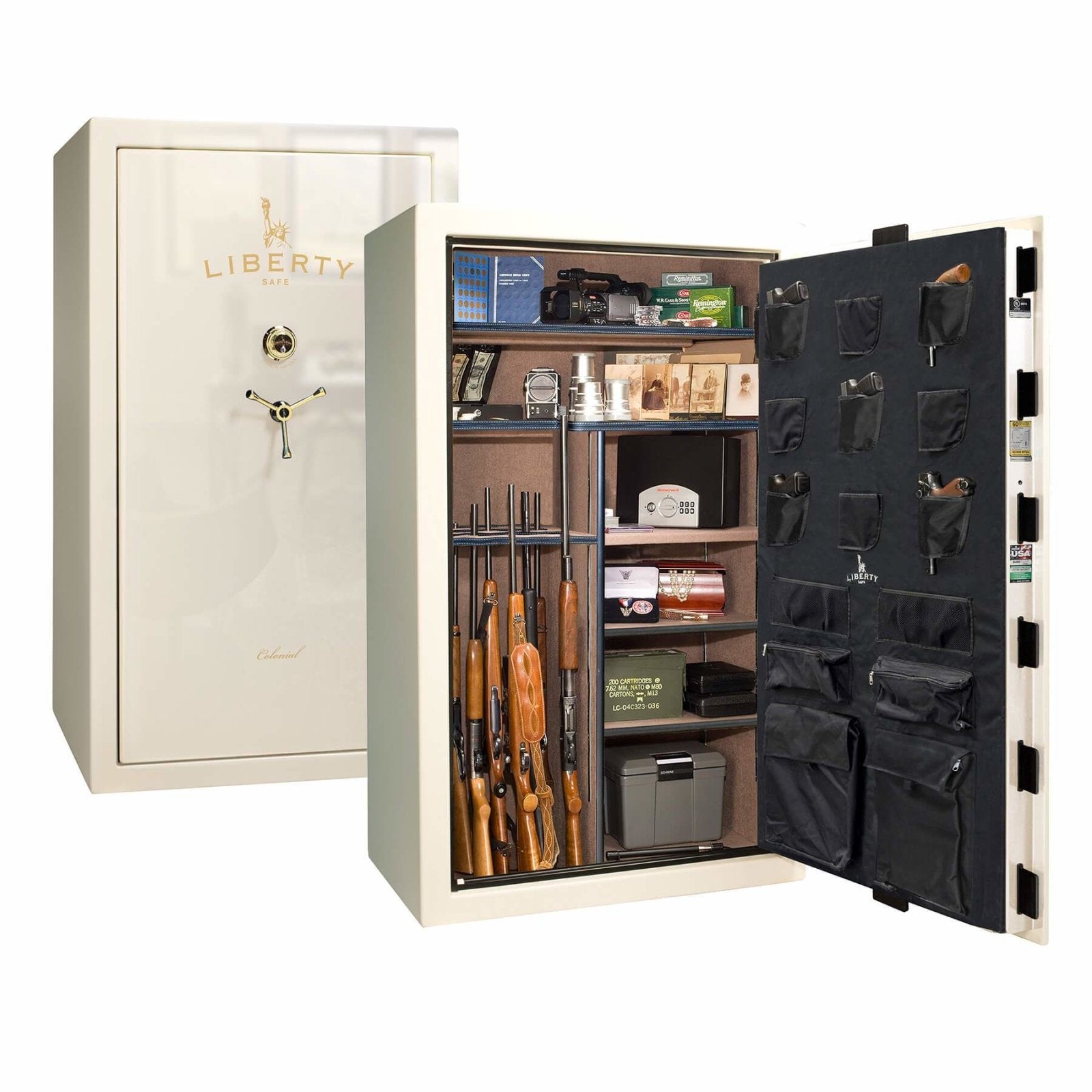 Colonial 50 - NW Safe of Bozeman of Bozeman