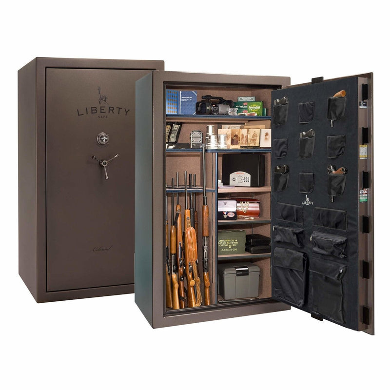 Colonial 50 - NW Safe of Bozeman of Bozeman