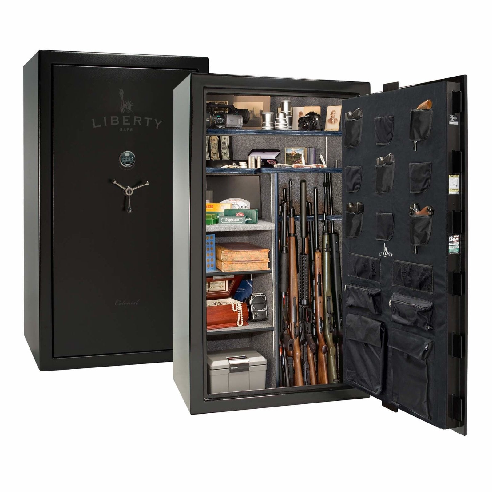 Colonial 50 - NW Safe of Bozeman of Bozeman