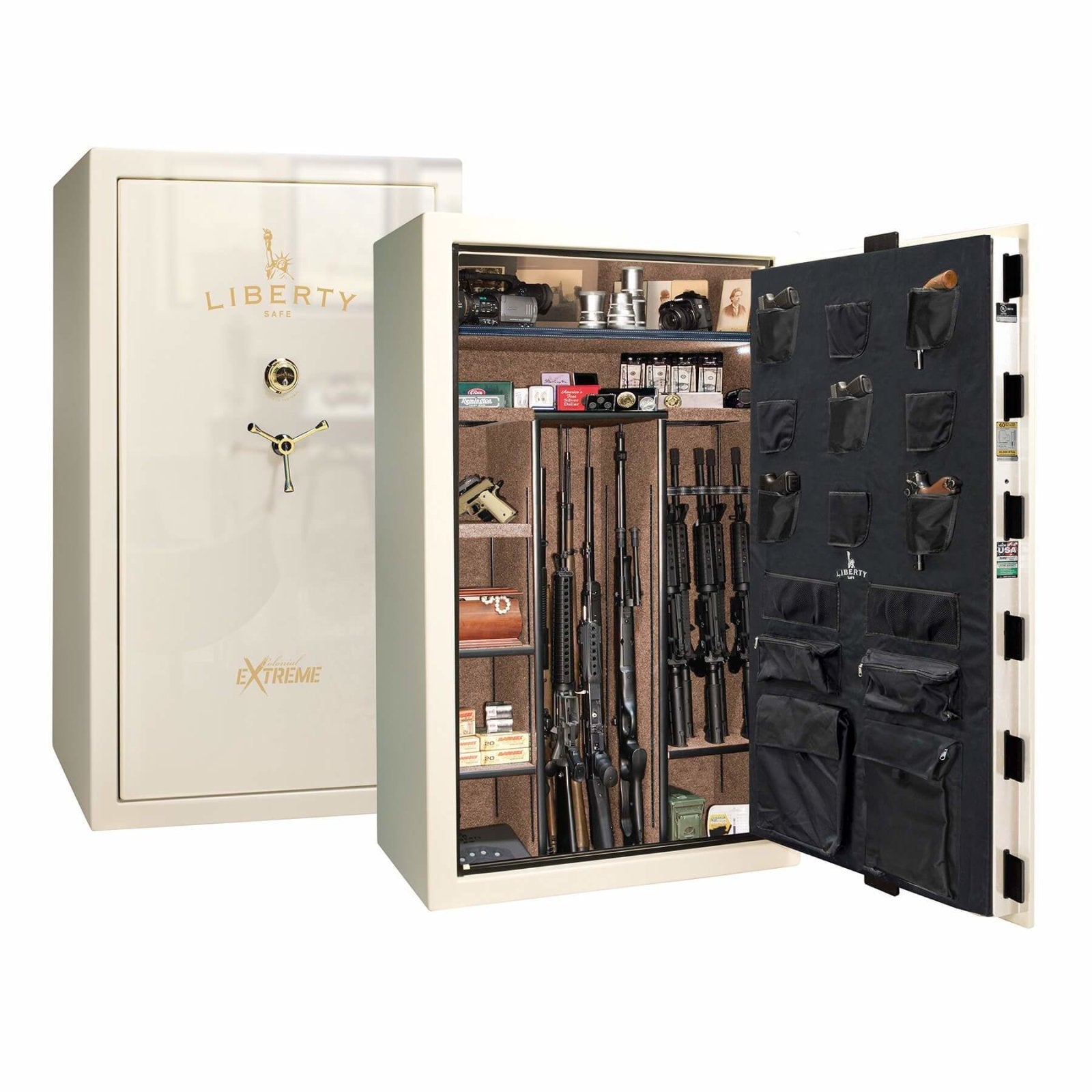 Colonial 50 Extreme - NW Safe of Bozeman of Bozeman