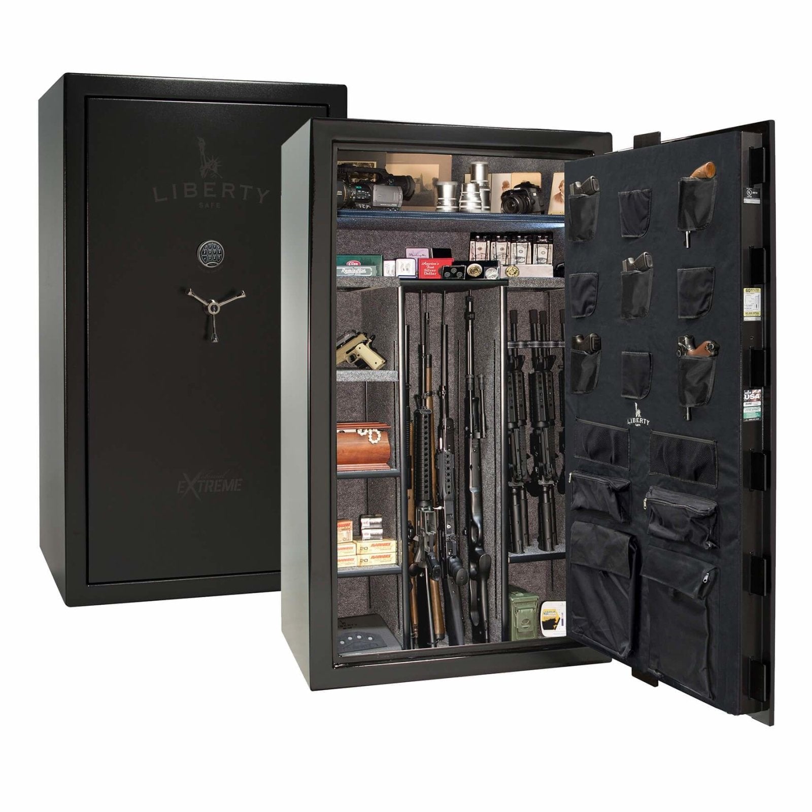 Colonial 50 Extreme - NW Safe of Bozeman of Bozeman