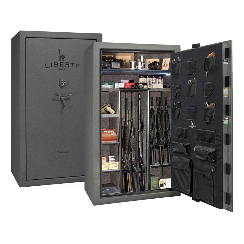 Colonial 50 Extreme - NW Safe of Bozeman of Bozeman