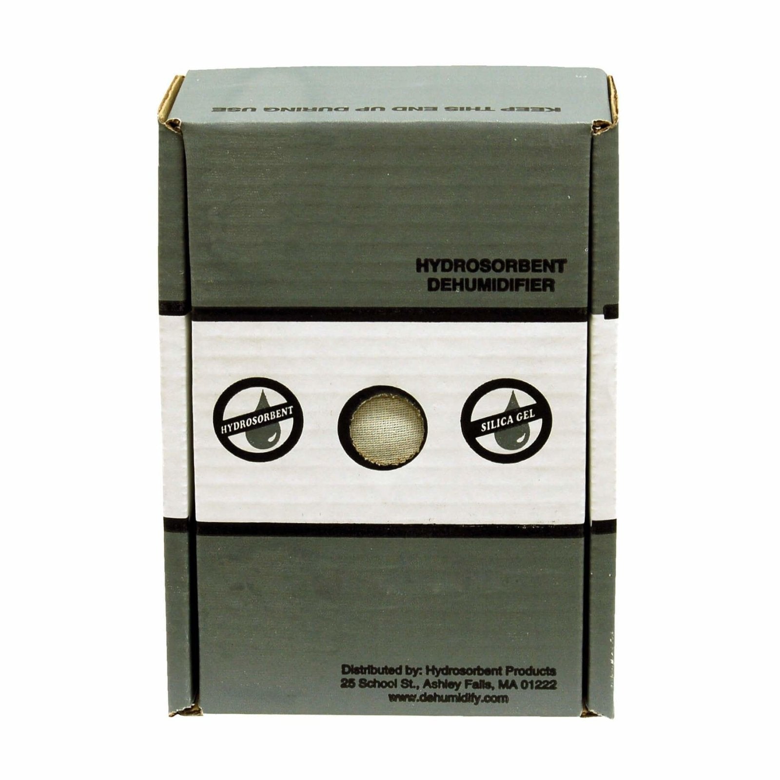 Desiccant Moisture Absorber - NW Safe of Bozeman of Bozeman