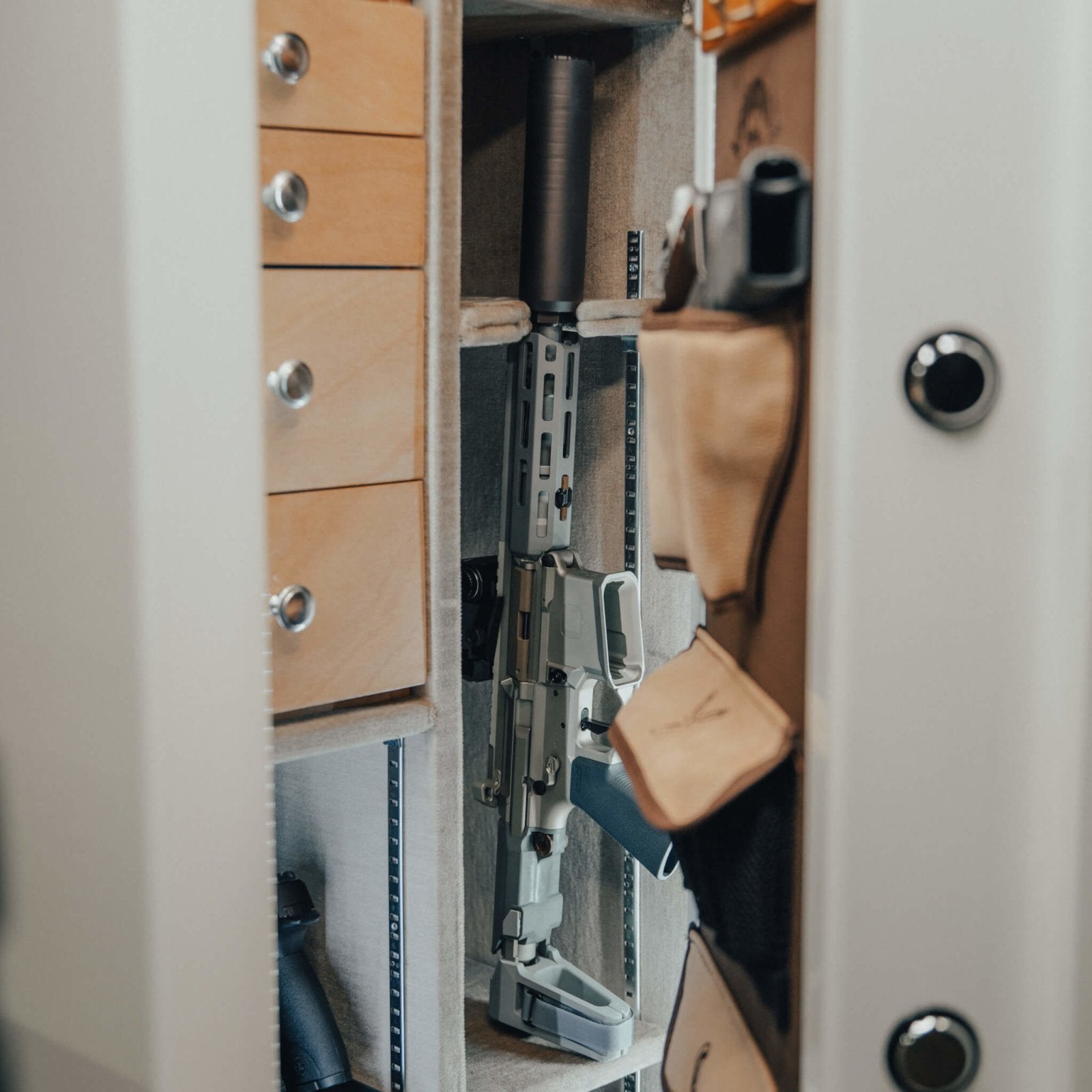 Estate 17 - Northwest Safe