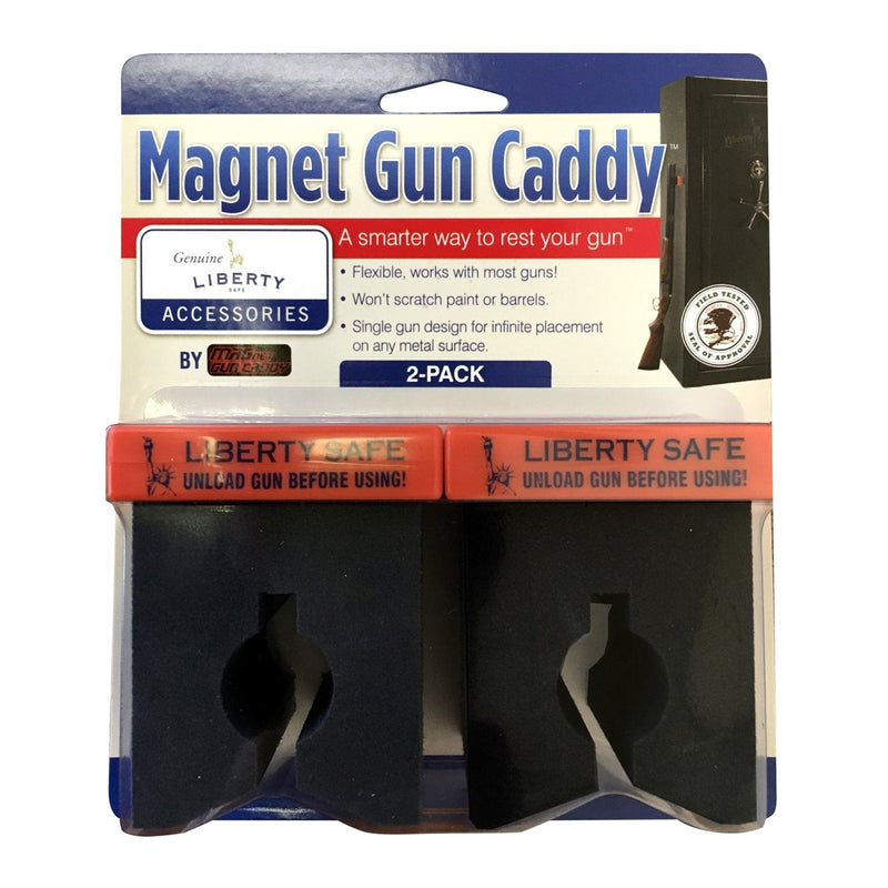 Gun Caddy (Magnetic) - NW Safe of Bozeman of Bozeman