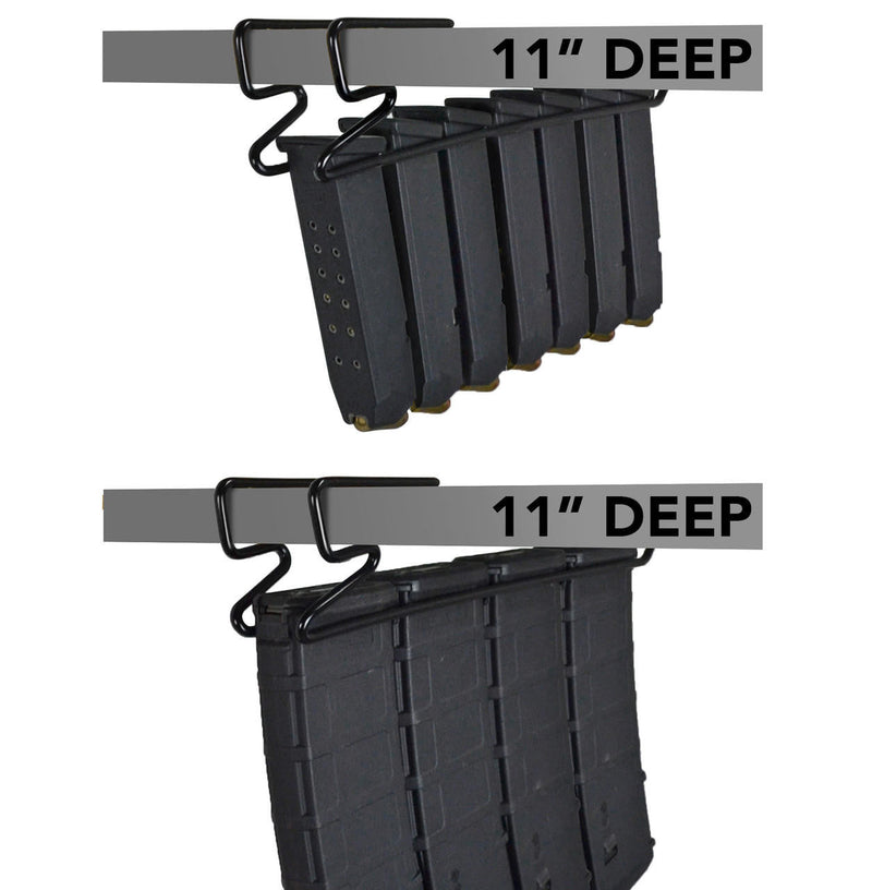 Mag Minder - Gun Magazine Storage Rack - GSS