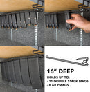 Mag Minder - Gun Magazine Storage Rack - GSS