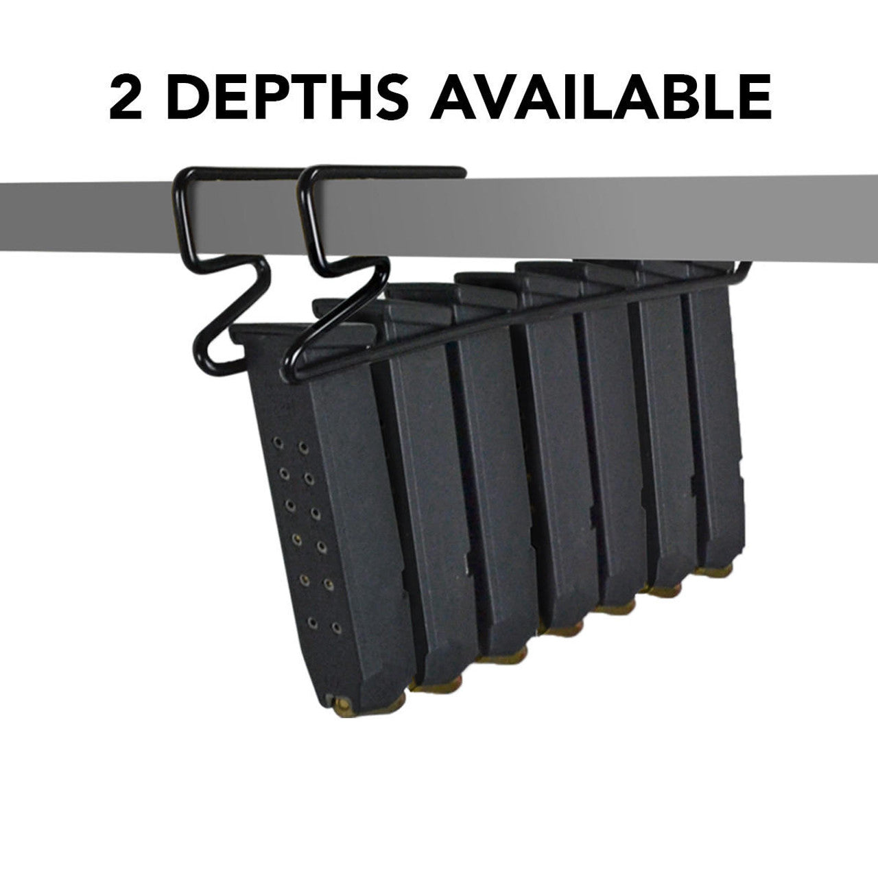 Mag Minder - Gun Magazine Storage Rack - GSS