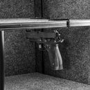 Handgun Hanger - Under Shelf - NW Safe of Bozeman of Bozeman