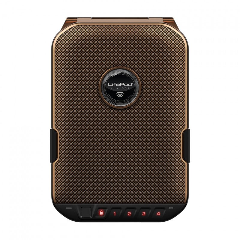 Humidor 2.0 (Biometric) - NW Safe of Bozeman of Bozeman