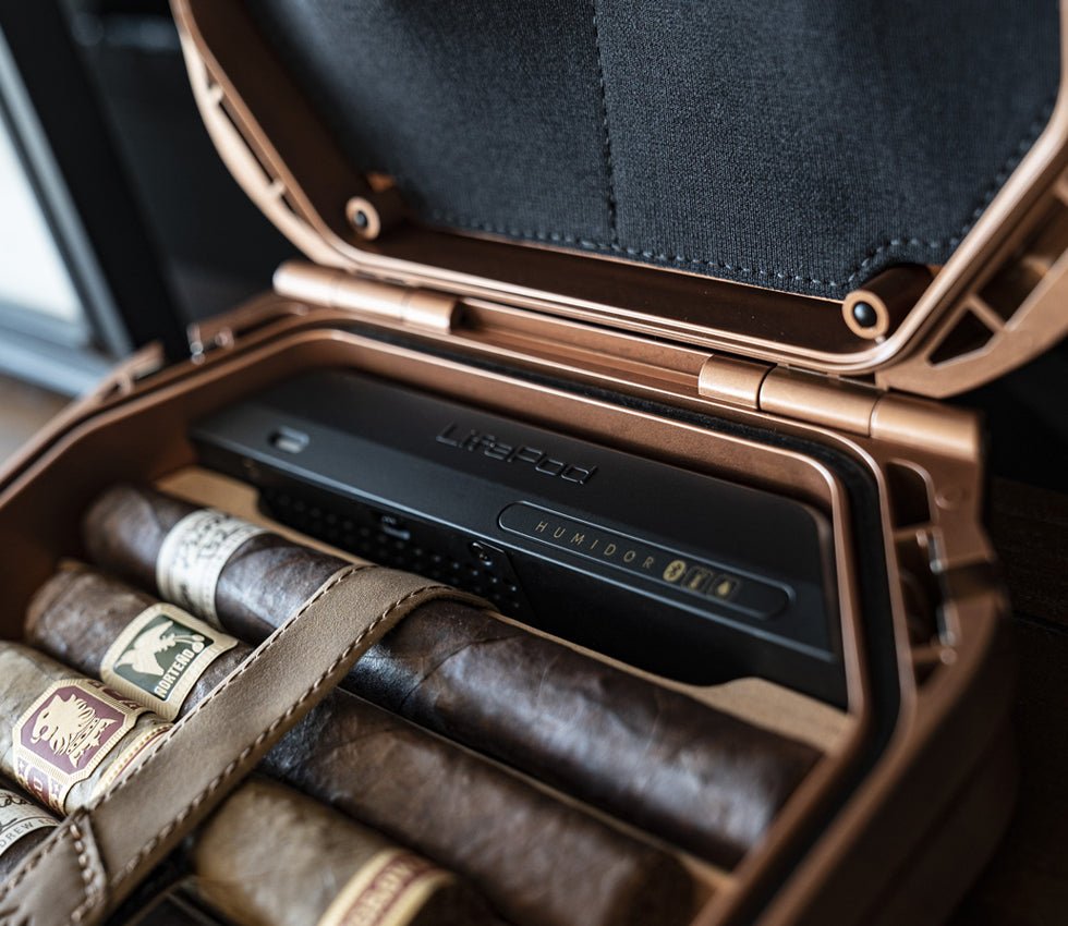 Humidor 2.0 (Biometric) - NW Safe of Bozeman of Bozeman