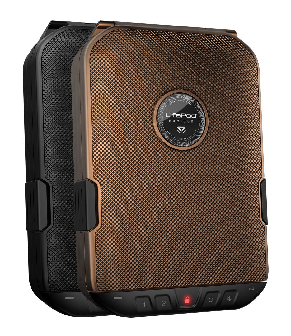 Humidor 2.0 (Non-Biometric) - NW Safe of Bozeman of Bozeman