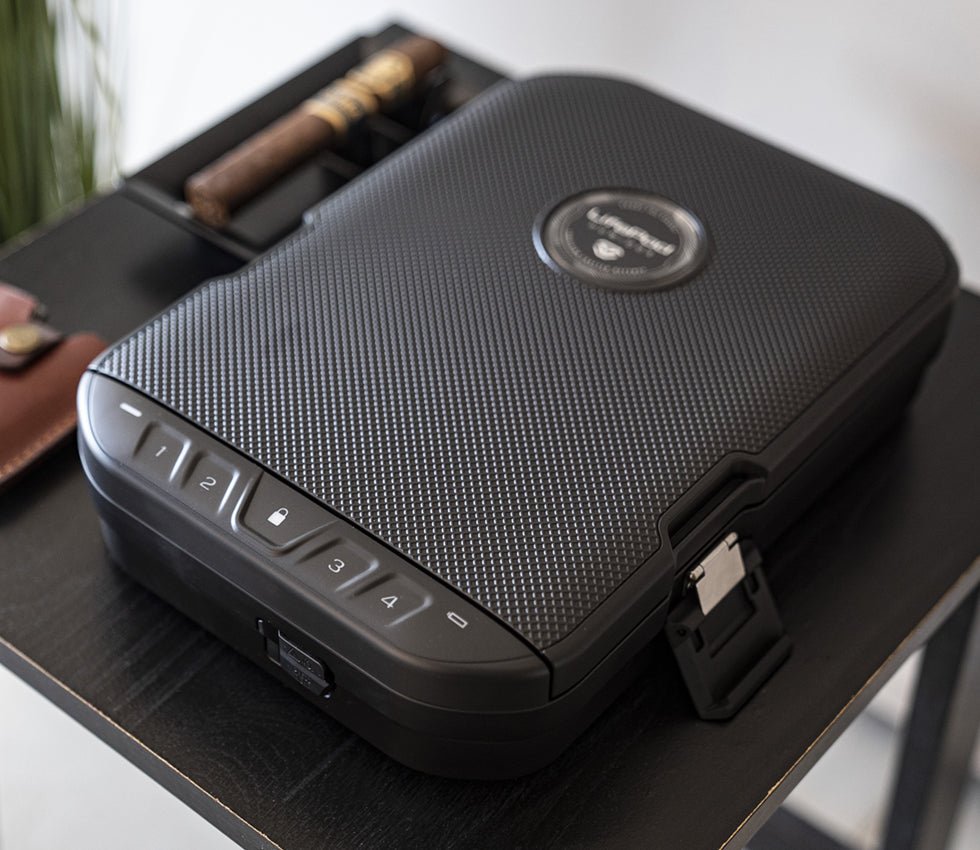 Humidor 2.0 (Non-Biometric) - NW Safe of Bozeman of Bozeman