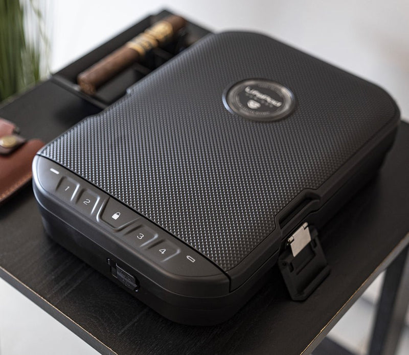 Humidor 2.0 (Non-Biometric) - NW Safe of Bozeman of Bozeman