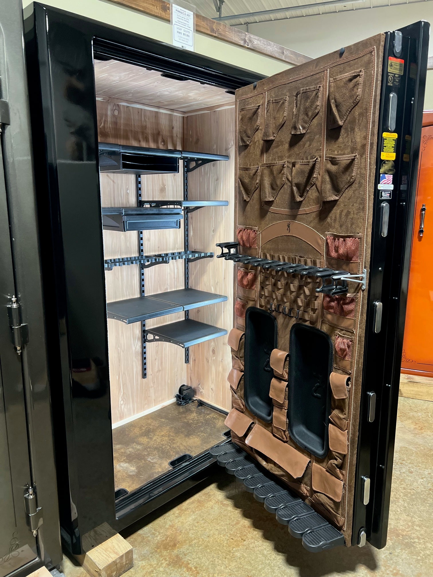 Browning Pinnacle 49T-Elk