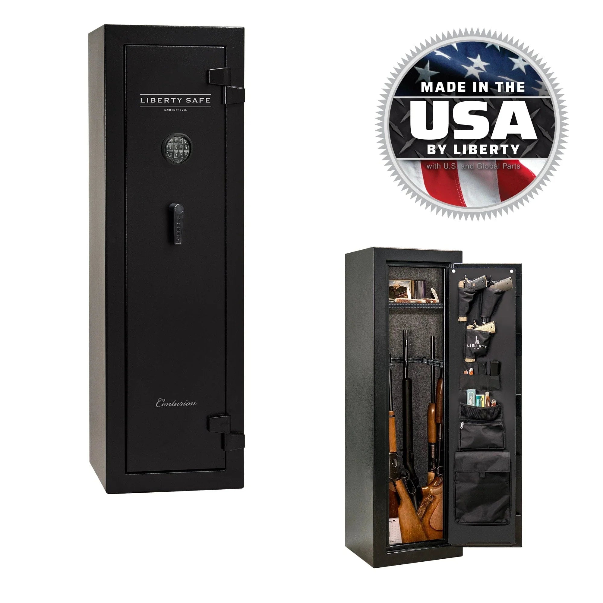 Liberty Safe® Centurion 12 DP