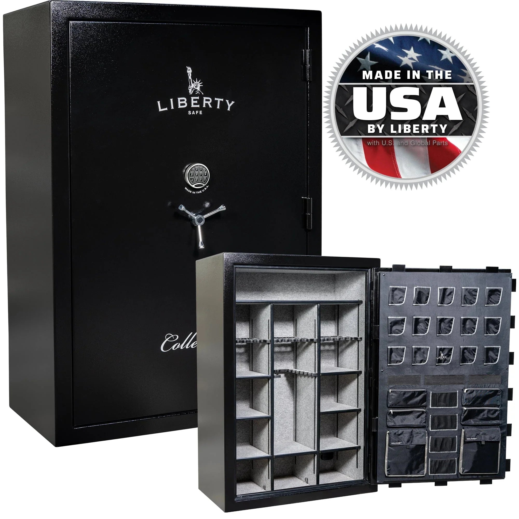 Liberty Safe® The Collector T