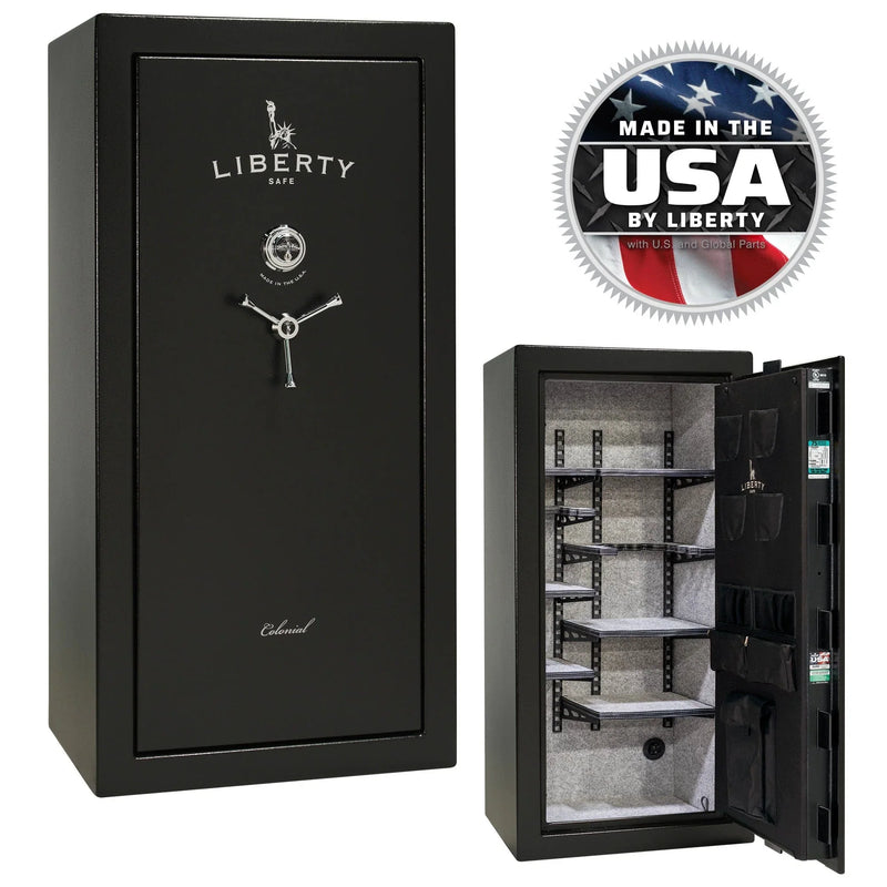 Liberty Safe® Colonial 23 Pro Flex
