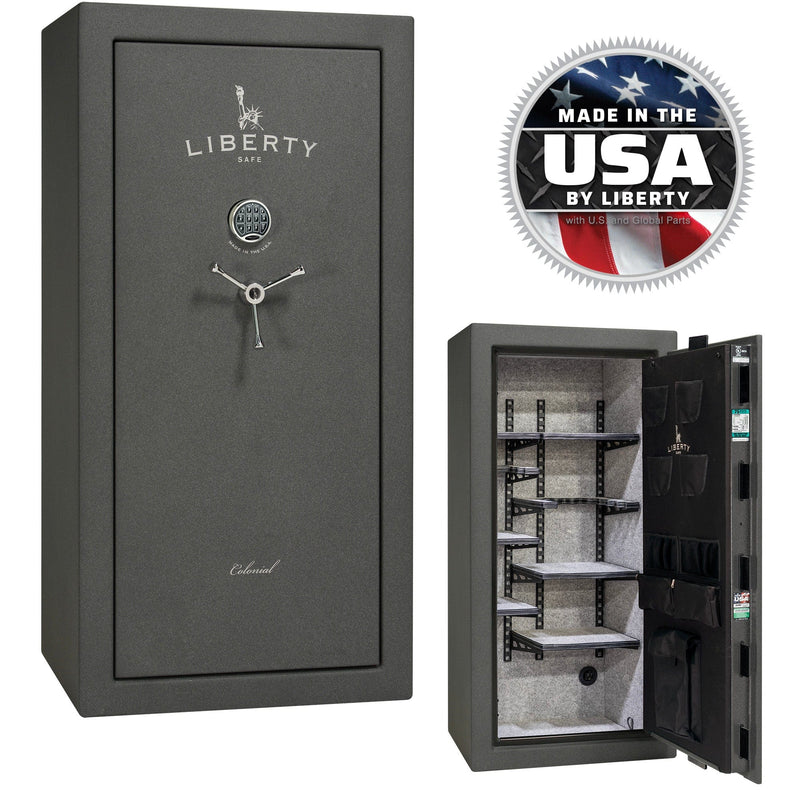 Liberty Safe® Colonial 23 Pro Flex
