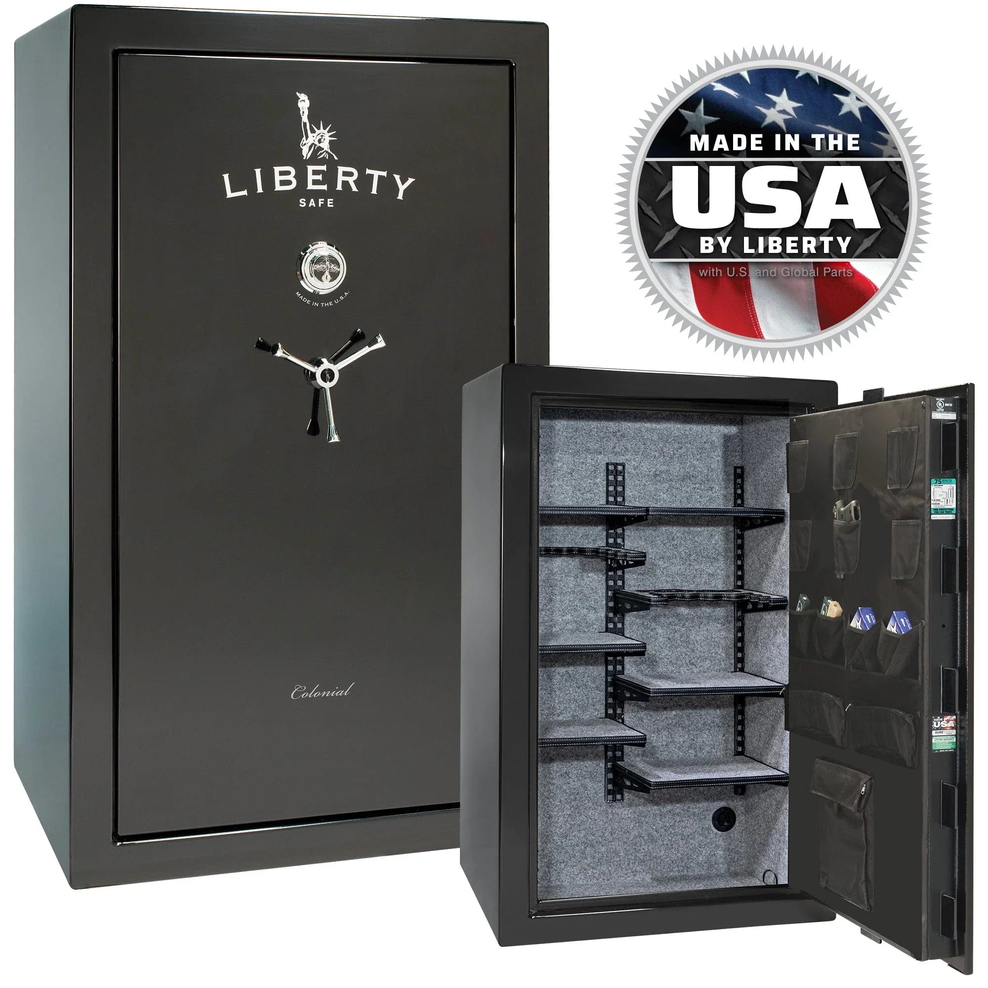 Liberty Safe® Colonial 30 Pro Flex