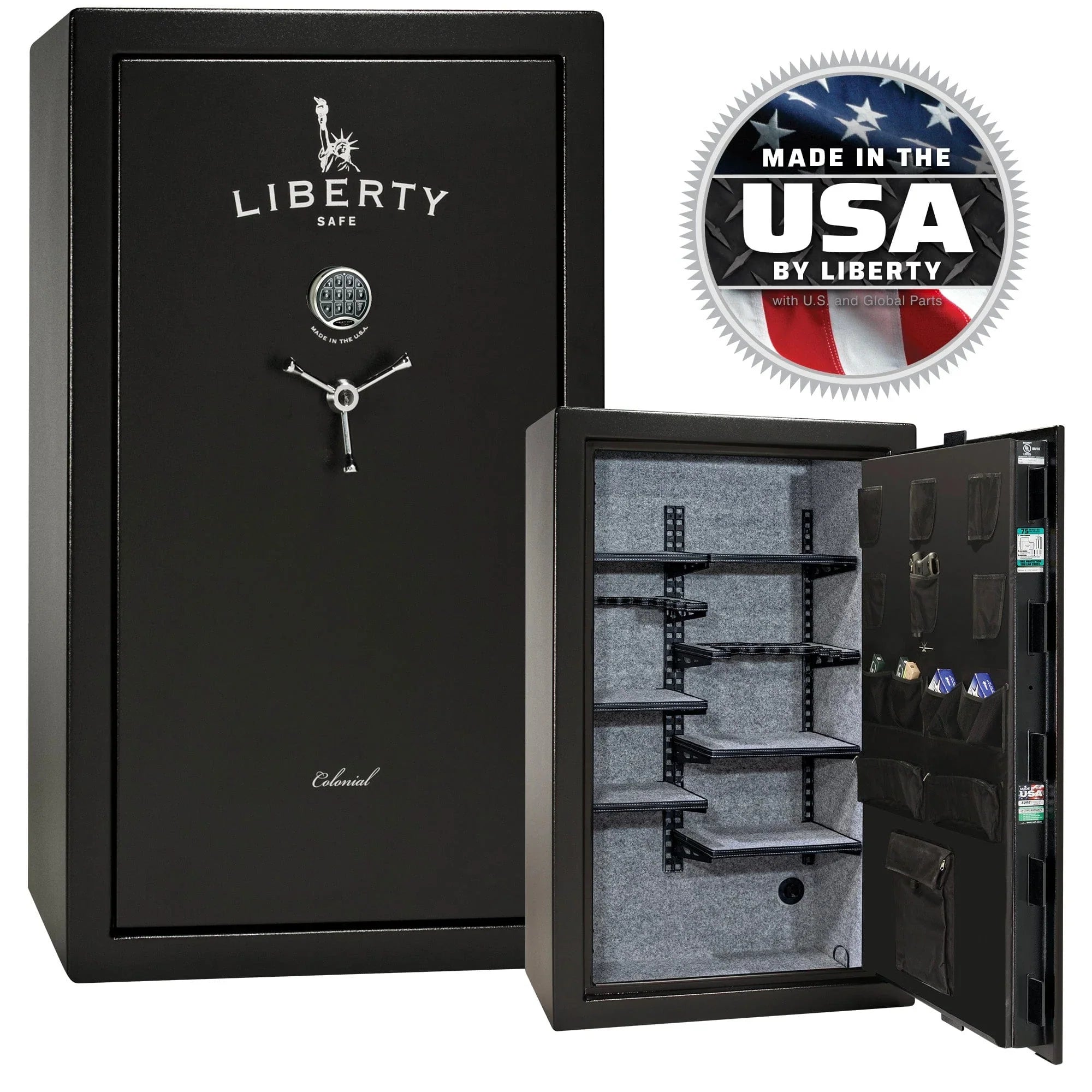 Liberty Safe® Colonial 30 Pro Flex