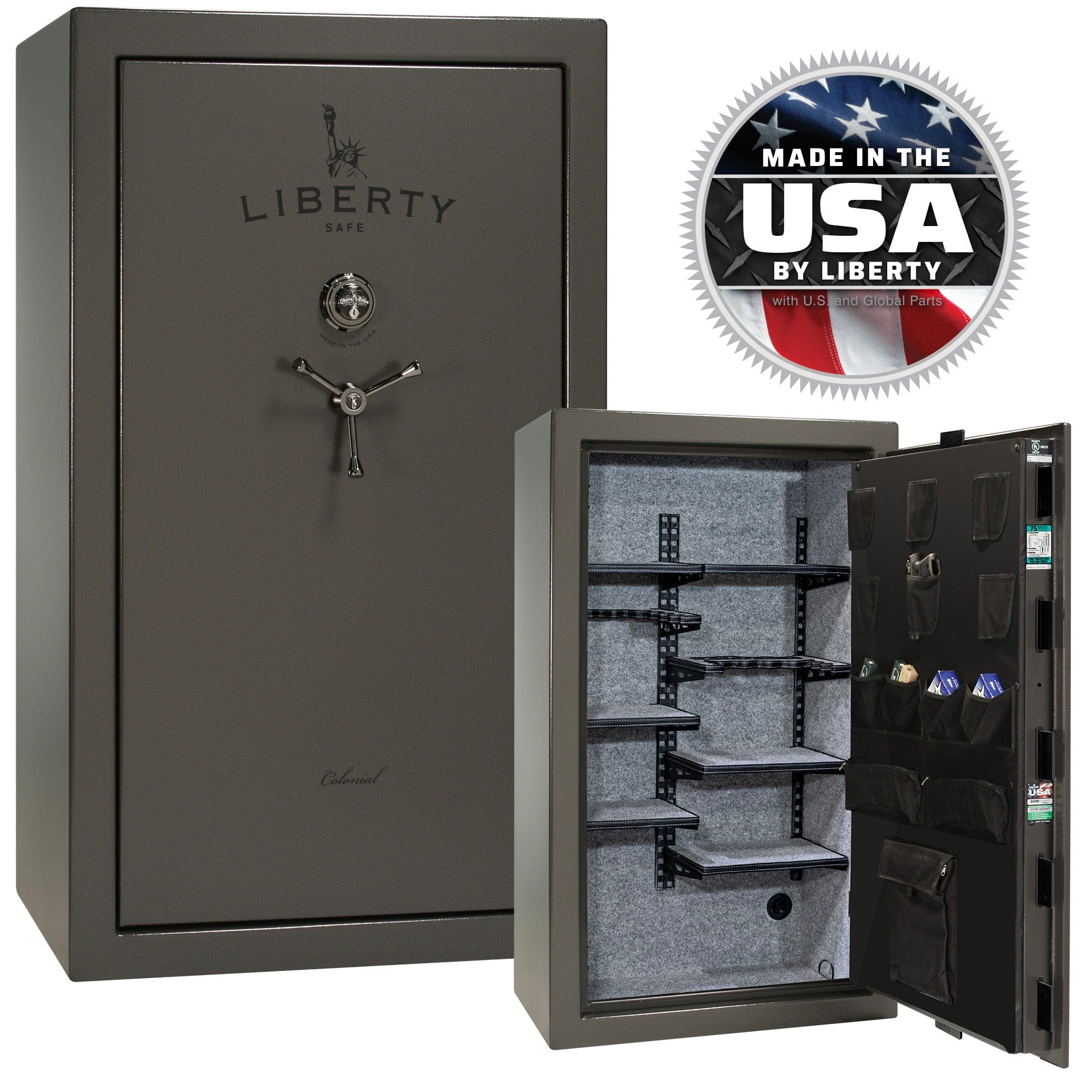 Liberty Safe® Colonial 30 Pro Flex