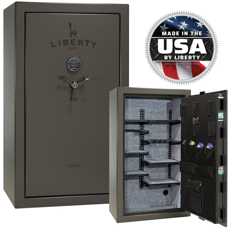 Liberty Safe® Colonial 30 Pro Flex