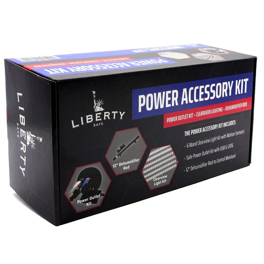 Liberty Deluxe Power Accessory Kit