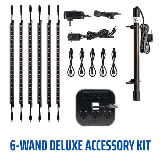 Liberty Deluxe Power Accessory Kit