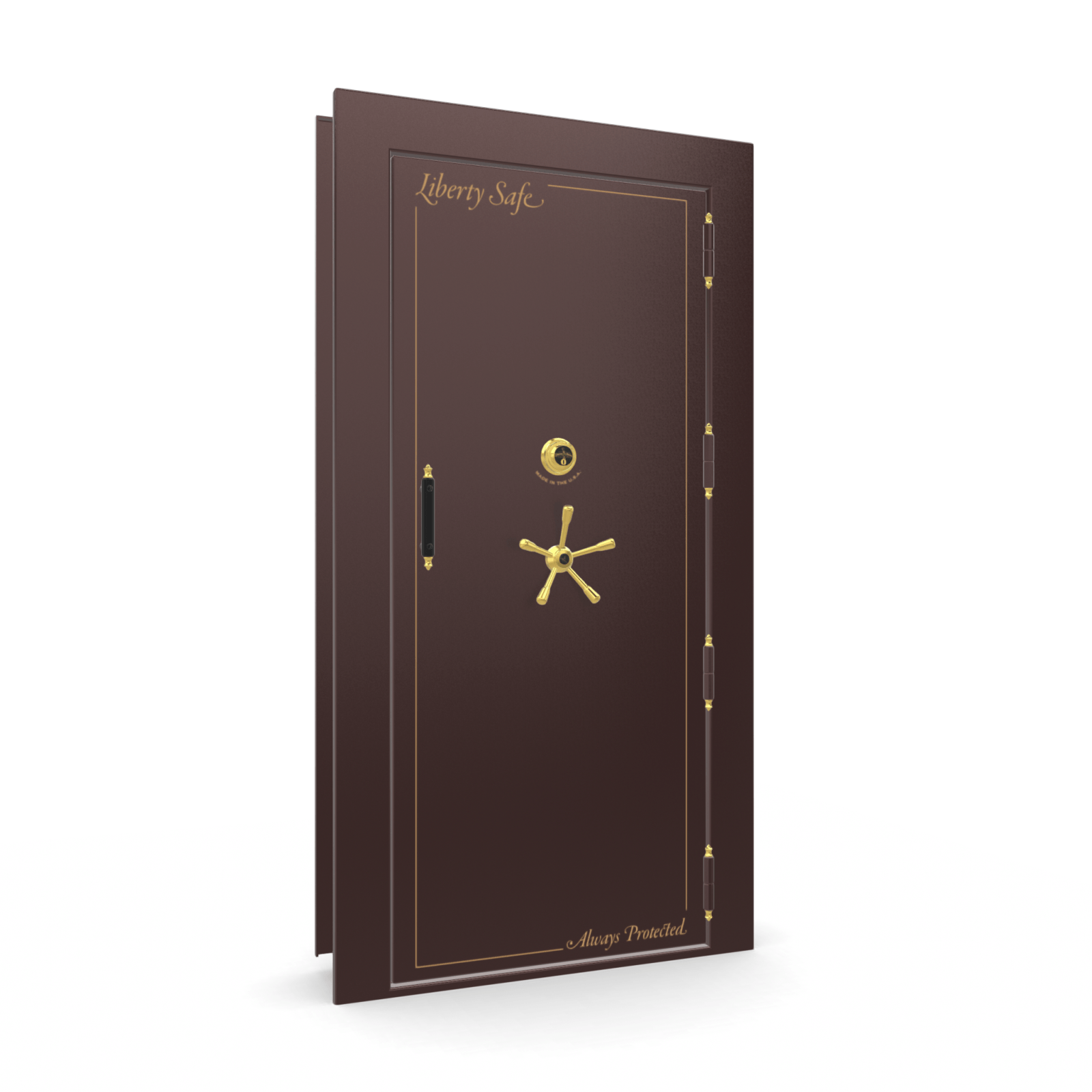 Liberty Vault Door Beast - NW Safe of Bozeman of Bozeman