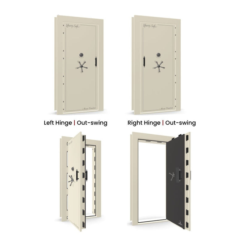 Liberty Vault Door Beast - NW Safe of Bozeman of Bozeman
