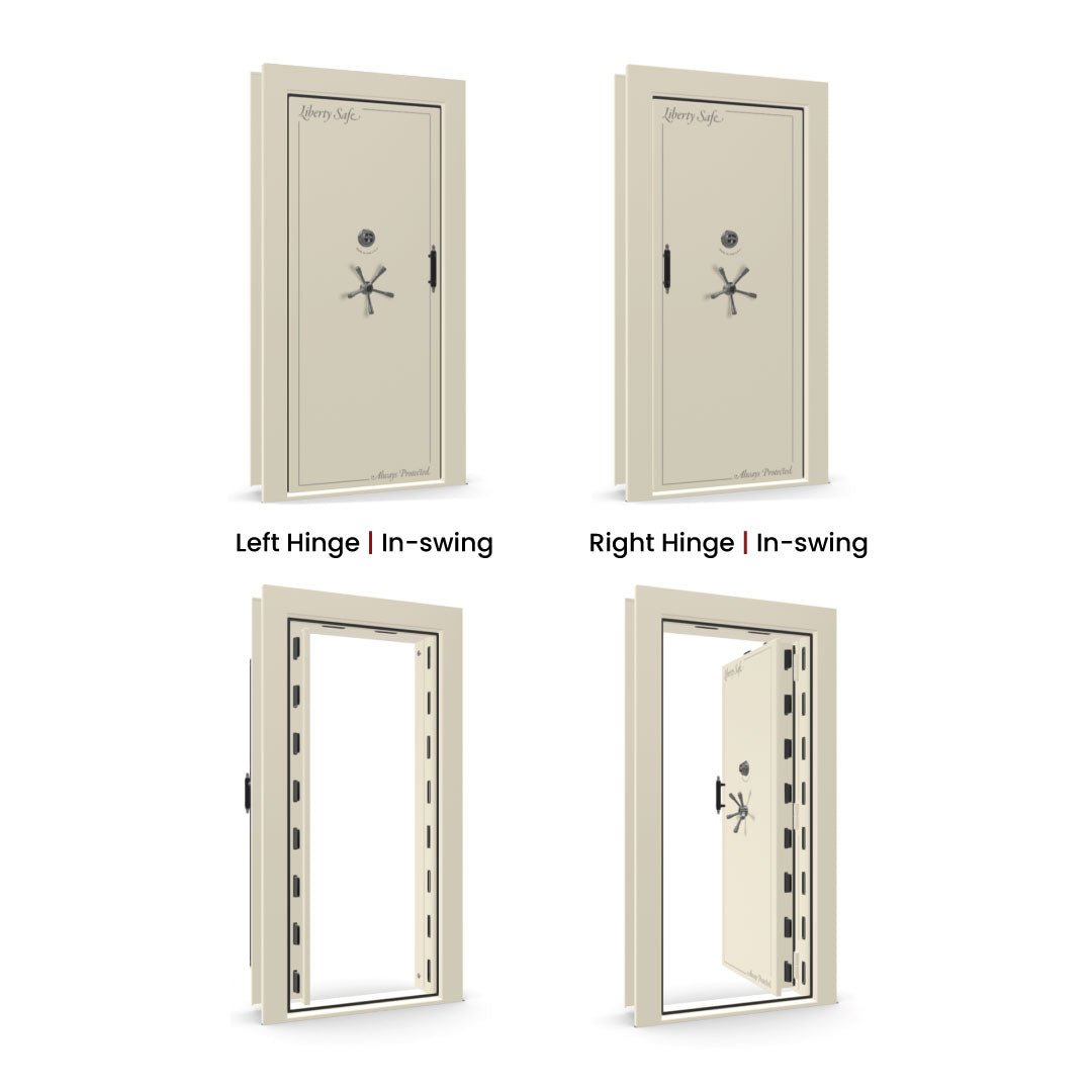 Liberty Vault Door Beast - NW Safe of Bozeman of Bozeman