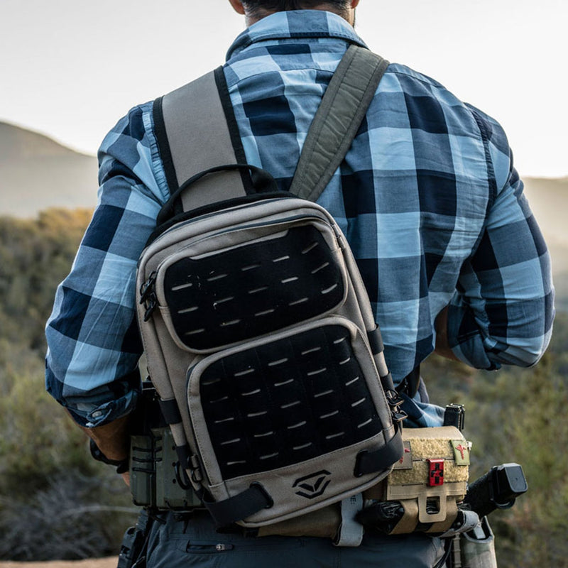 LifePod 2.0 Tactical SlingBag - NW Safe of Bozeman of Bozeman