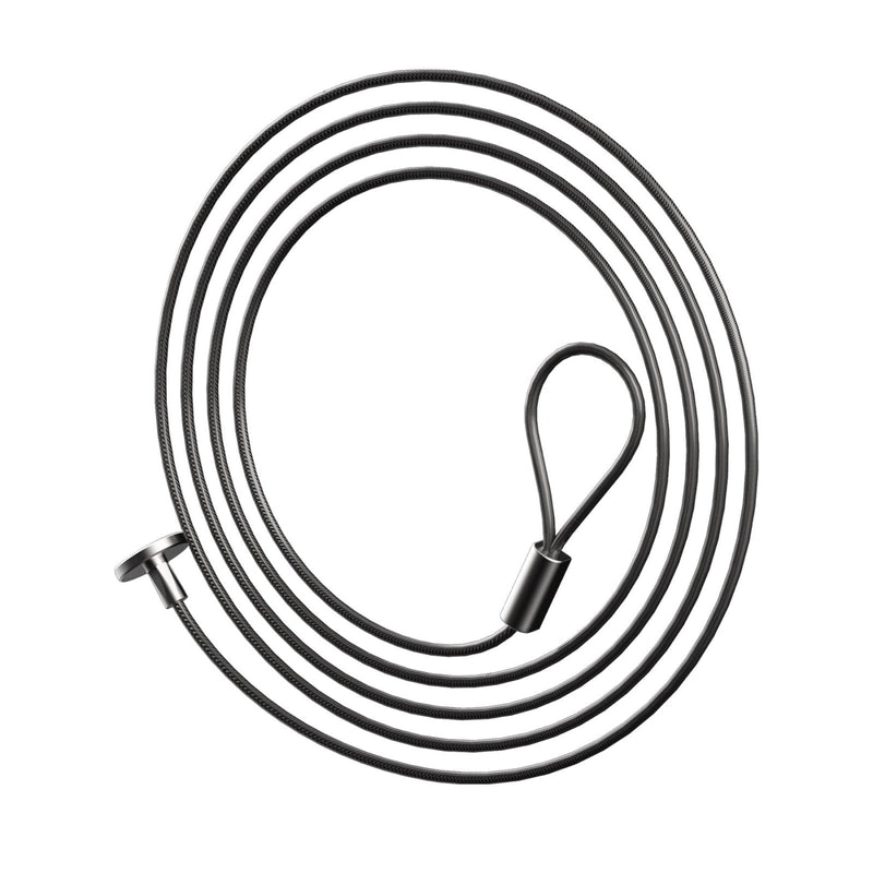 LifePod 4' Steel Cable - NW Safe of Bozeman of Bozeman