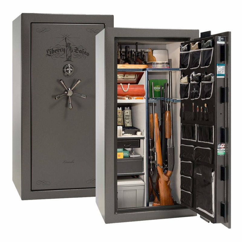 Lincoln 25 - NW Safe of Bozeman of Bozeman