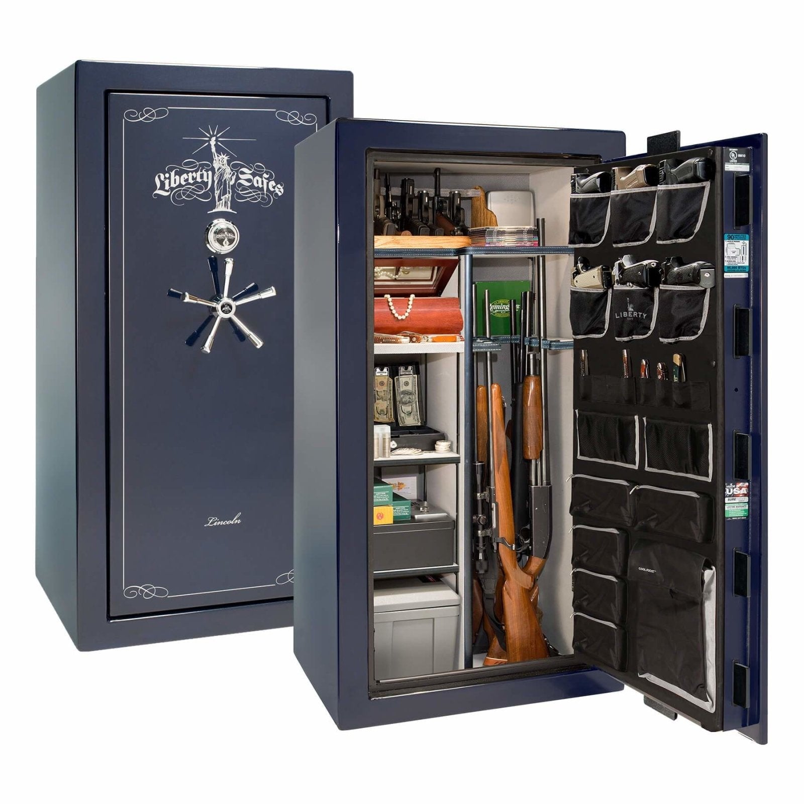 Lincoln 25 - NW Safe of Bozeman of Bozeman