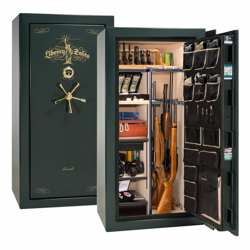 Lincoln 25 - NW Safe of Bozeman of Bozeman