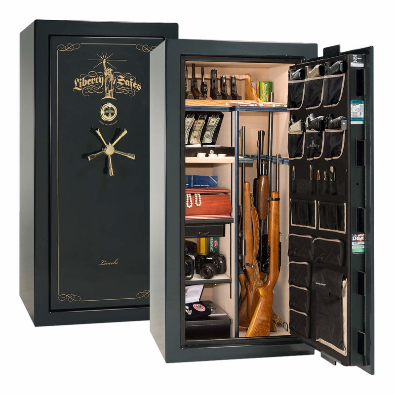 Lincoln 25 - NW Safe of Bozeman of Bozeman