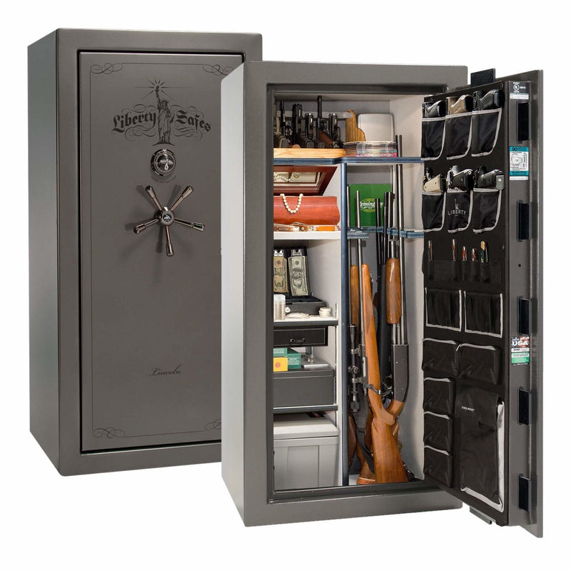 Lincoln 25 - NW Safe of Bozeman of Bozeman