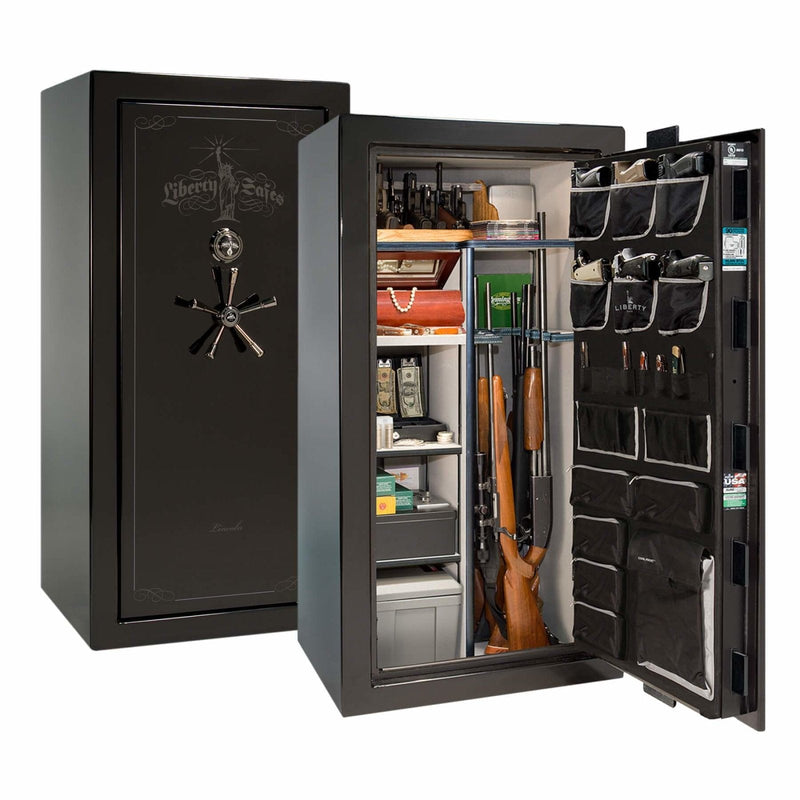 Lincoln 25 - NW Safe of Bozeman of Bozeman