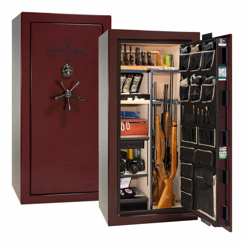 Lincoln 25 - NW Safe of Bozeman of Bozeman