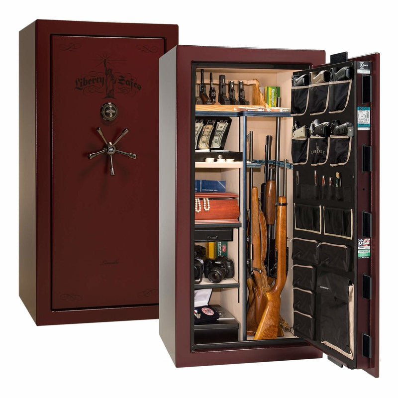 Lincoln 25 - NW Safe of Bozeman of Bozeman