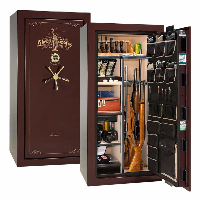 Lincoln 25 - NW Safe of Bozeman of Bozeman