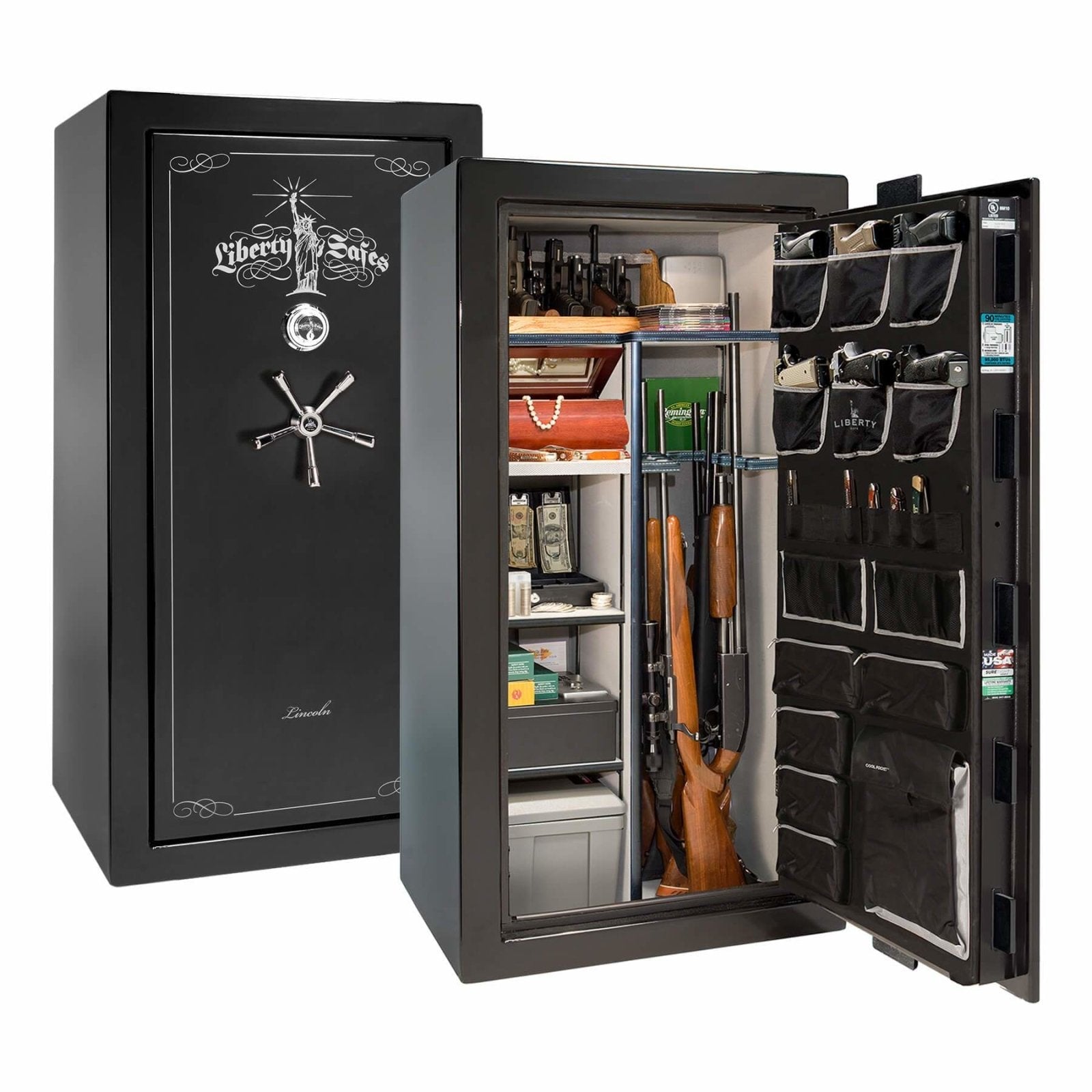 Lincoln 25 - NW Safe of Bozeman of Bozeman