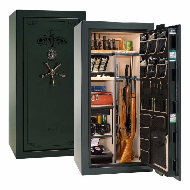 Lincoln 25 - NW Safe of Bozeman of Bozeman