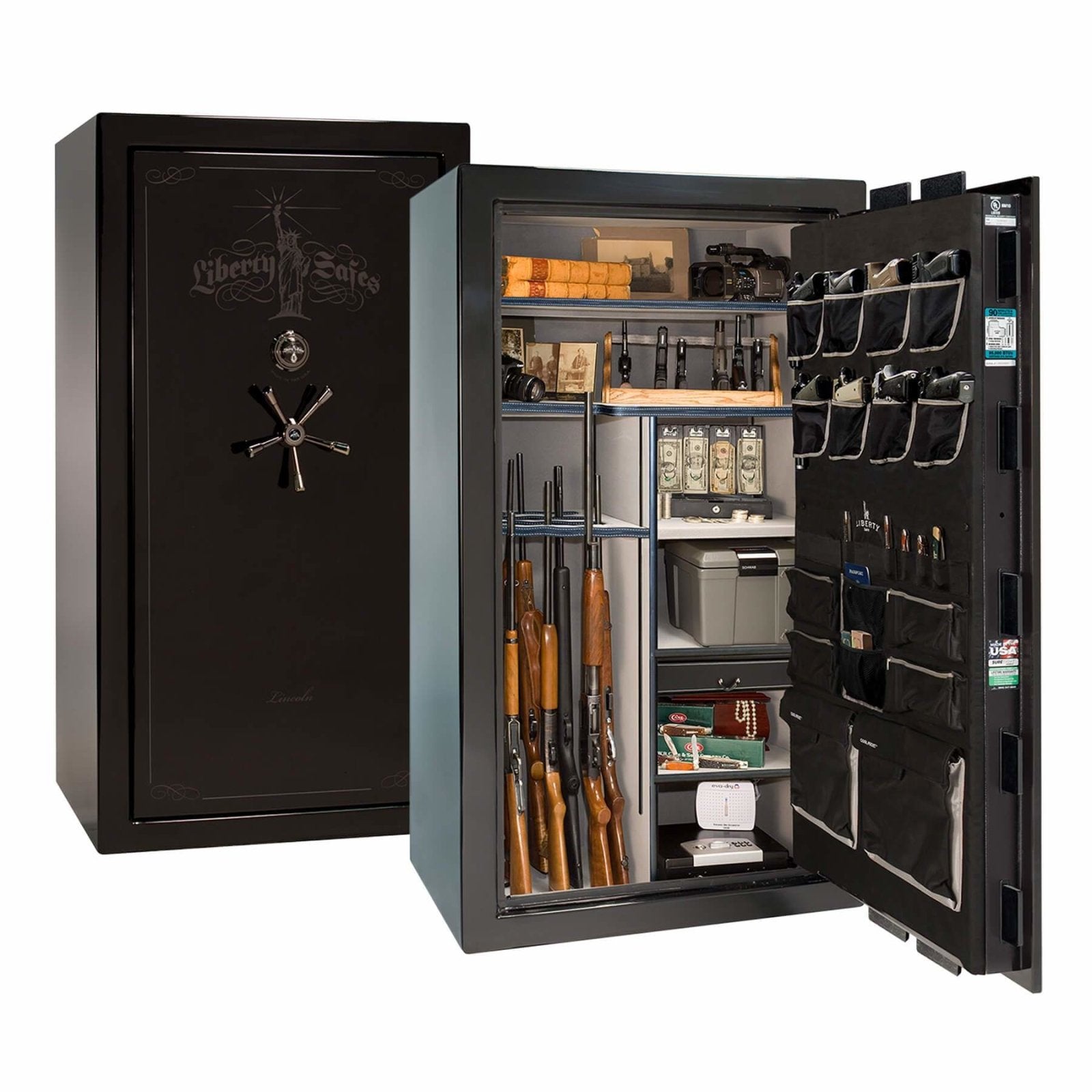 Lincoln 40 - NW Safe of Bozeman of Bozeman