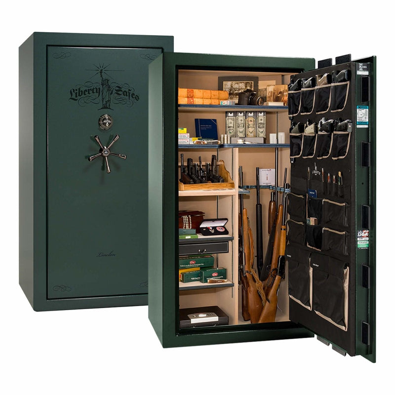 Lincoln 40 - NW Safe of Bozeman of Bozeman